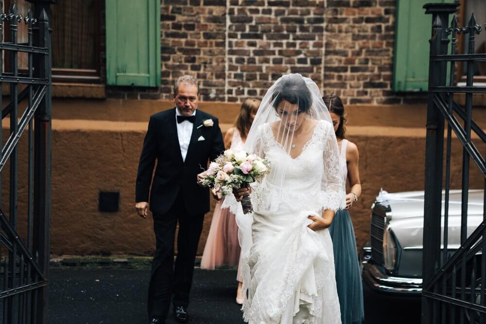 Hochzeit Andernach Kirche