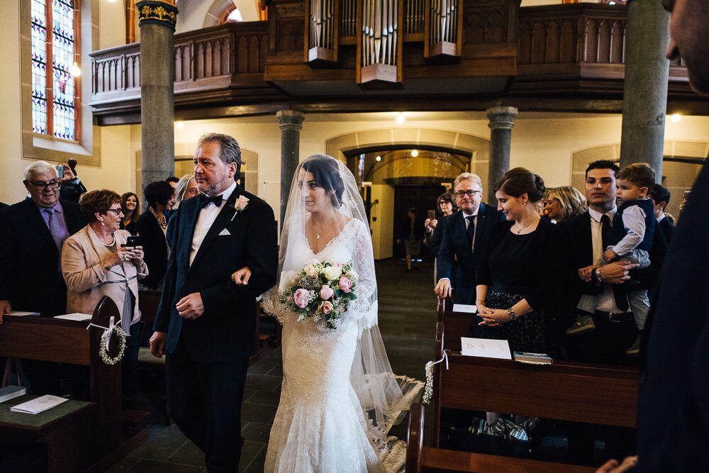 Hochzeit Andernach Kirche