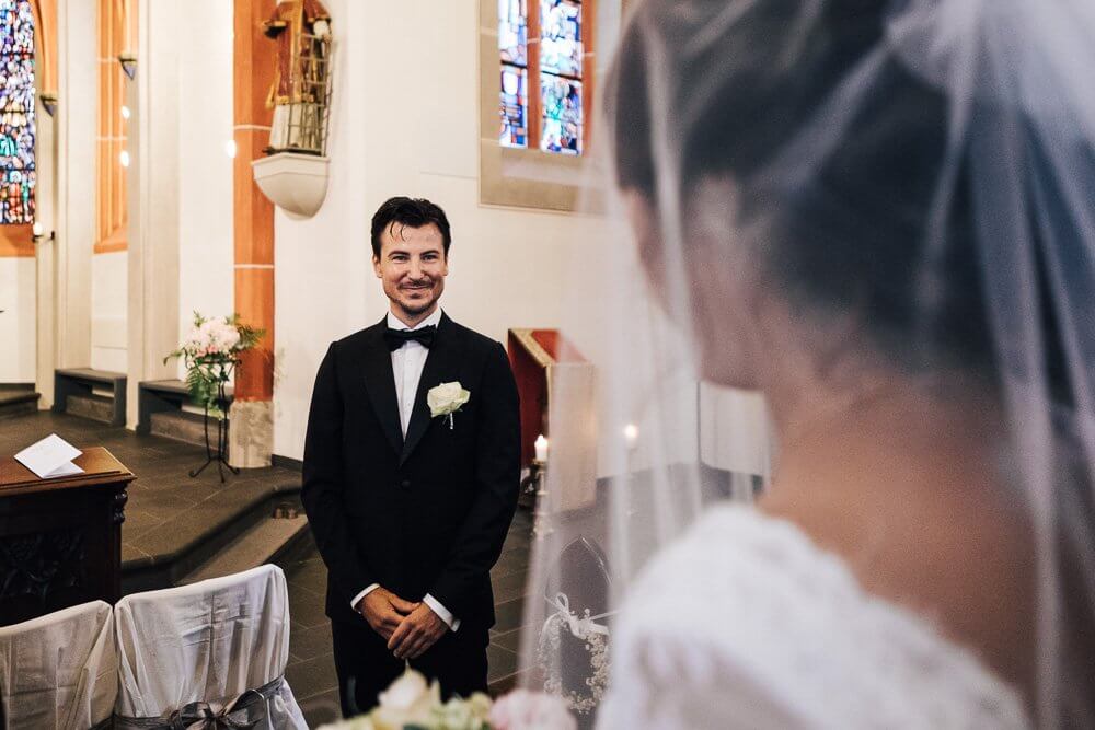 Hochzeit Andernach Kirche