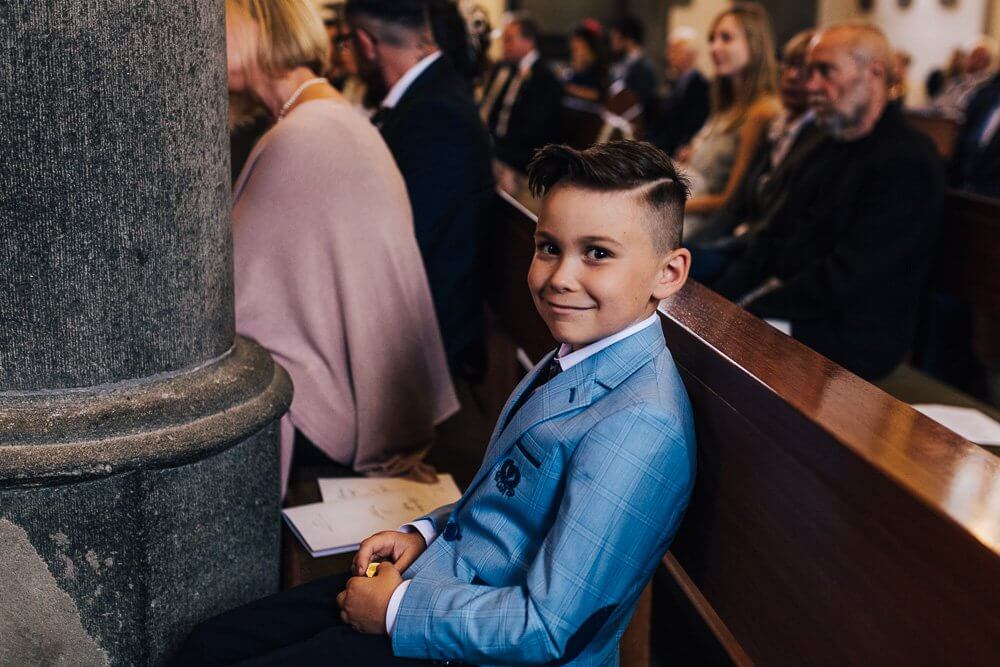 Hochzeit Andernach Kirche