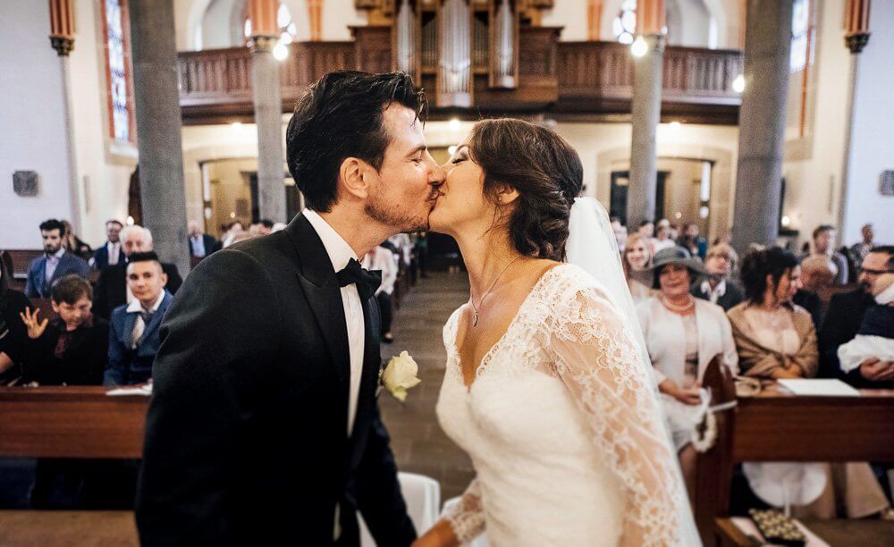 Hochzeit Andernach Kirche