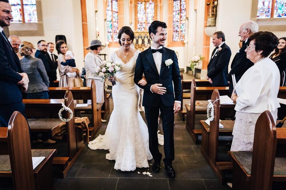 Hochzeit Andernach Kirche