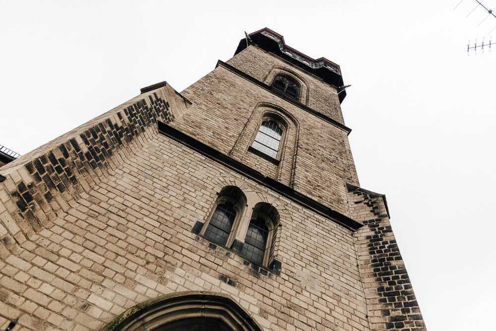 Hochzeit Andernach Kirche