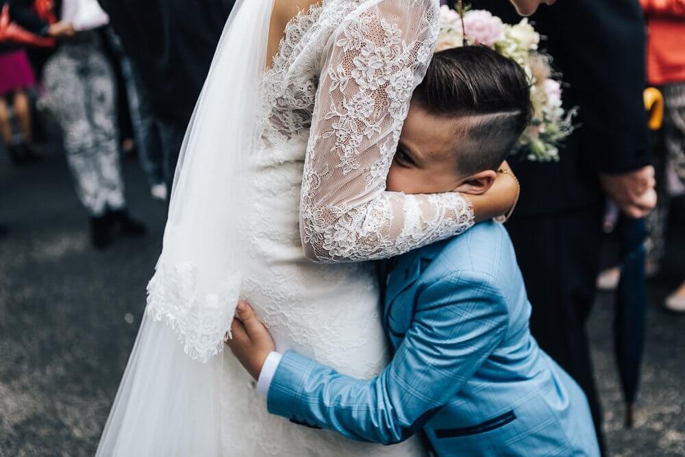 Hochzeit Andernach Kirche Beglückwünschung