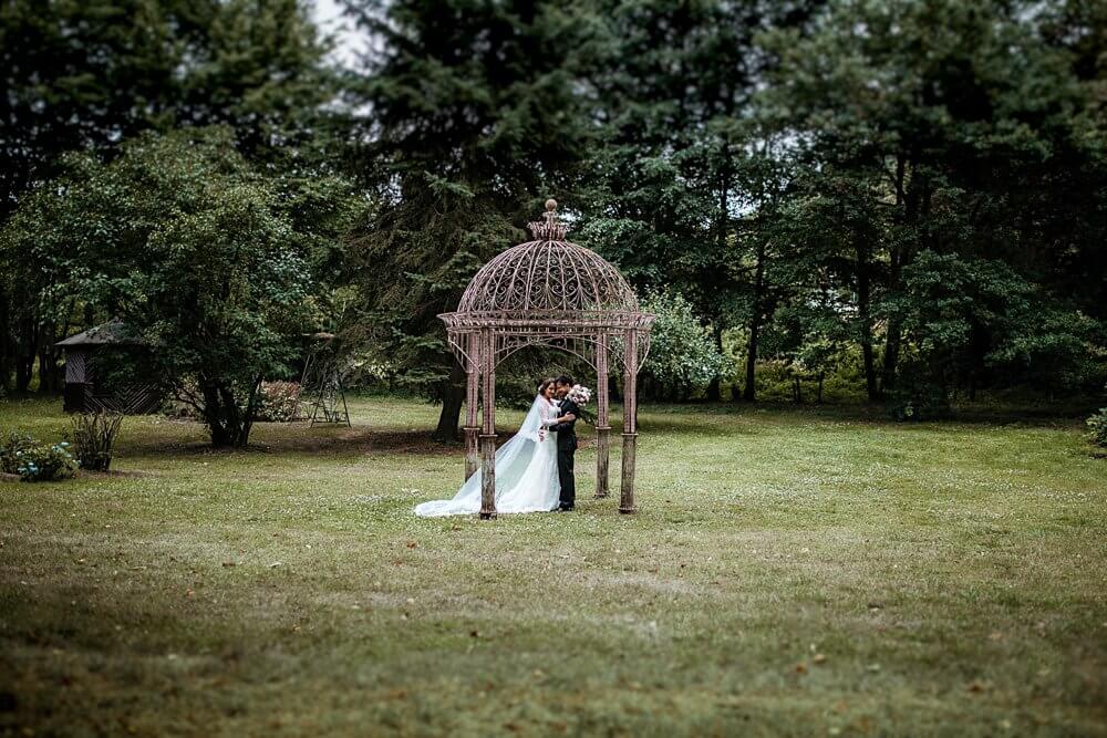 Hochzeit Burg Namedy Paarshooting