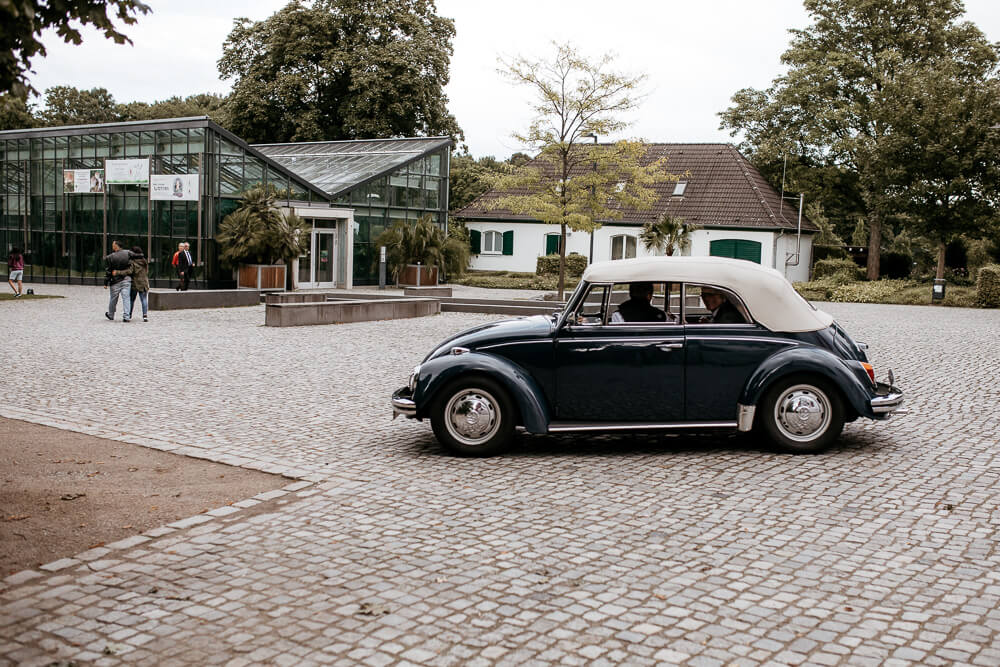 Hochzeitsfotograf Wuppertal - Getting Ready Düsseldorf