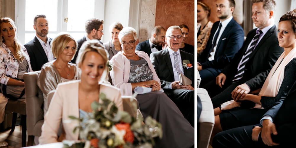 Hochzeitsfotograf Wuppertal - Trauung Elisenturm