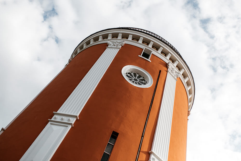 Hochzeitsfotograf Wuppertal - Trauung Elisenturm