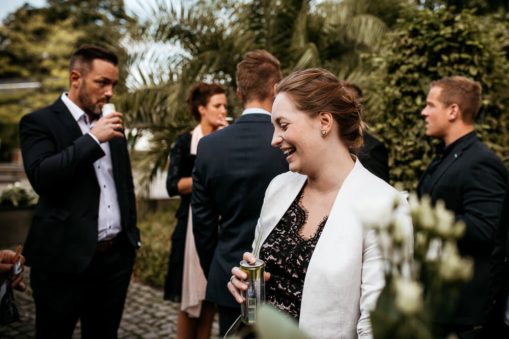 Hochzeitsfotograf Wuppertal - Trauung Elisenturm