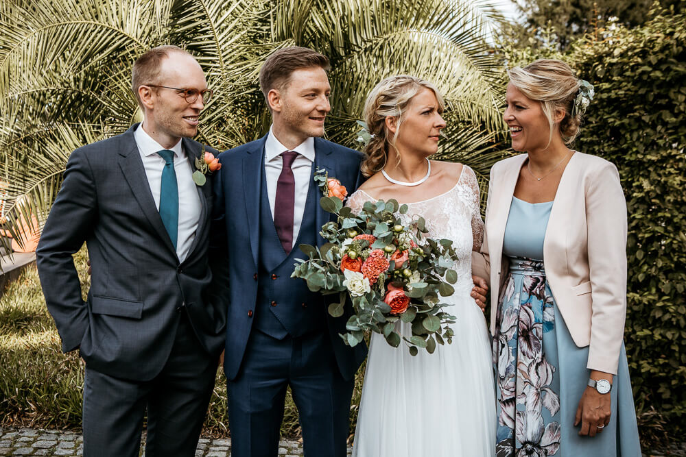 Hochzeitsfotograf Wuppertal - Trauung Elisenturm