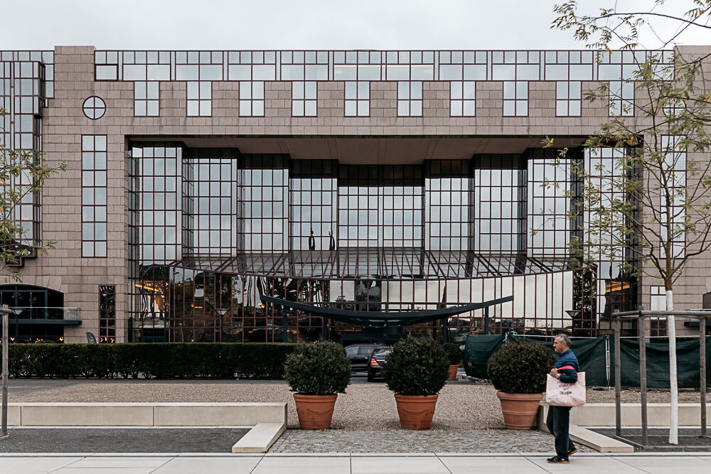 Hochzeitsparty Hyatt Köln