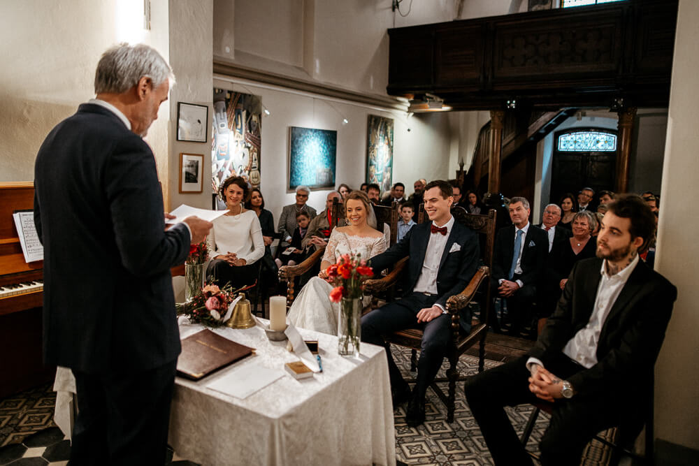 Hochzeitsfotograf Köln Cafe Sehnsucht