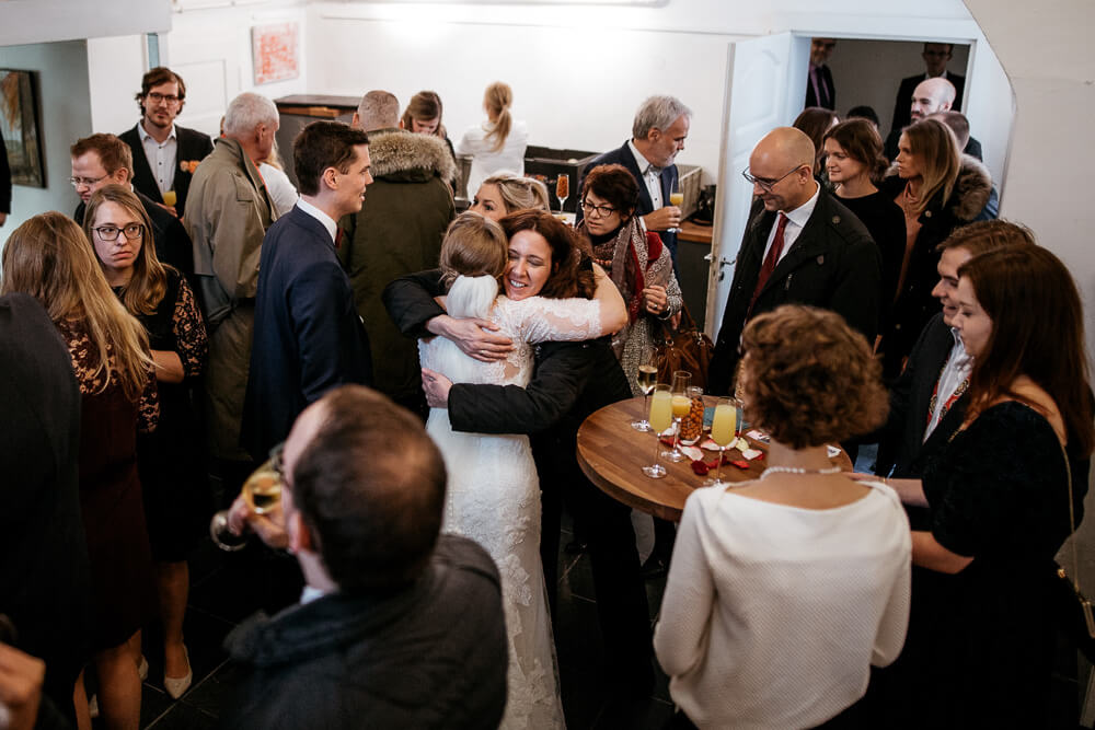 Hochzeitsfotograf Köln Cafe Sehnsucht