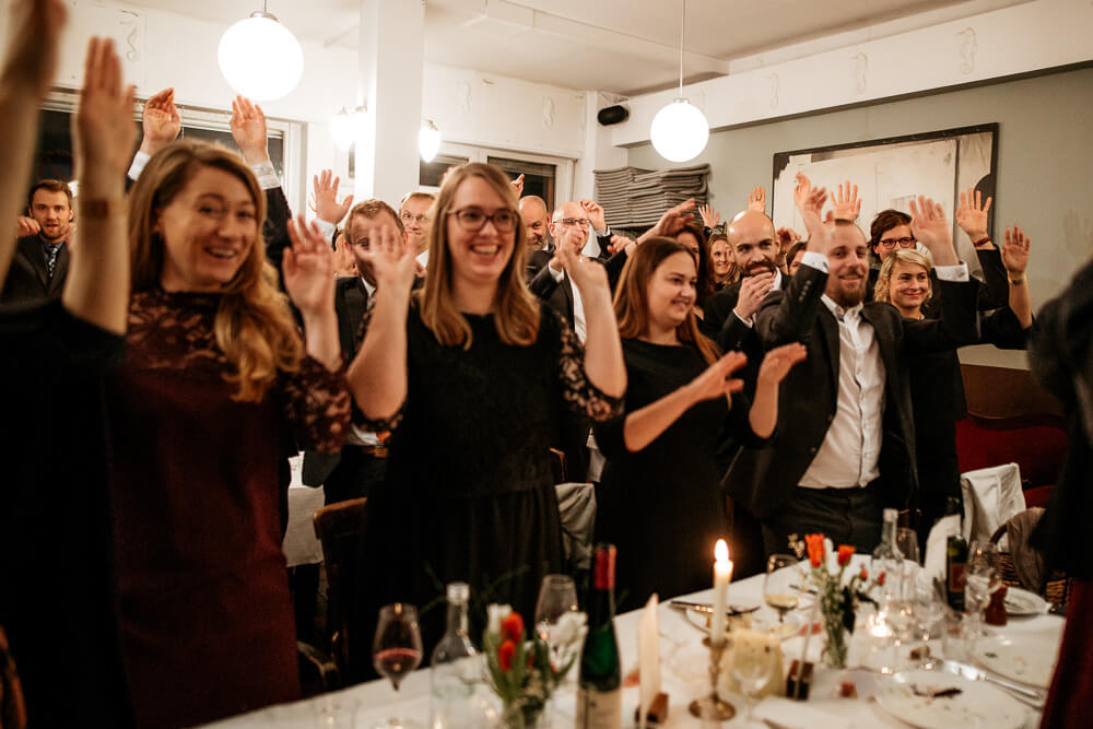 Hochzeitsfotograf Köln Cafe Sehnsucht