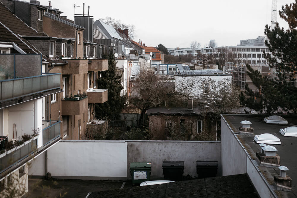 Hochzeitsfotograf Köln Cafe Sehnsucht