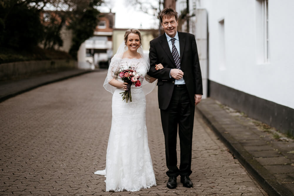 Hochzeitsfotograf Köln Cafe Sehnsucht