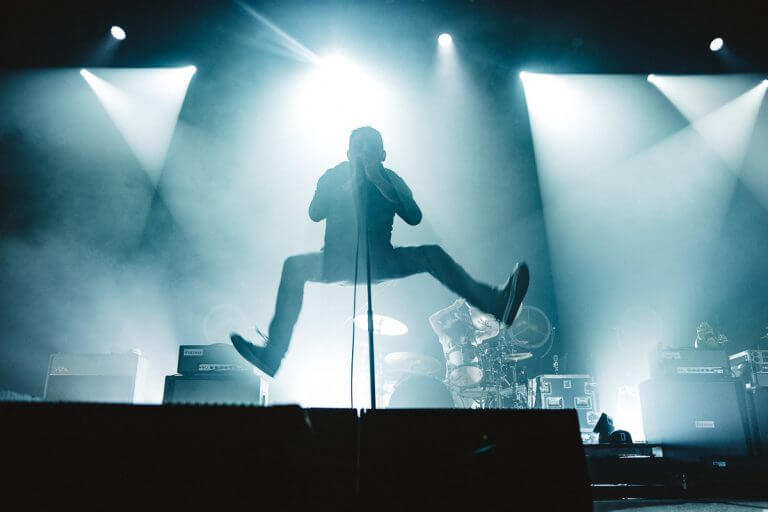Donots Live im Kölner E-Werk