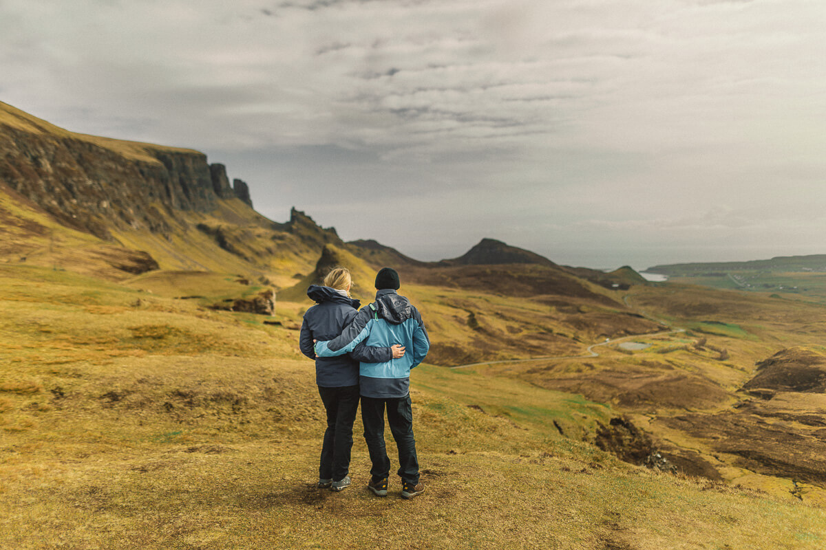 Hochzeitsfotograf Schottland