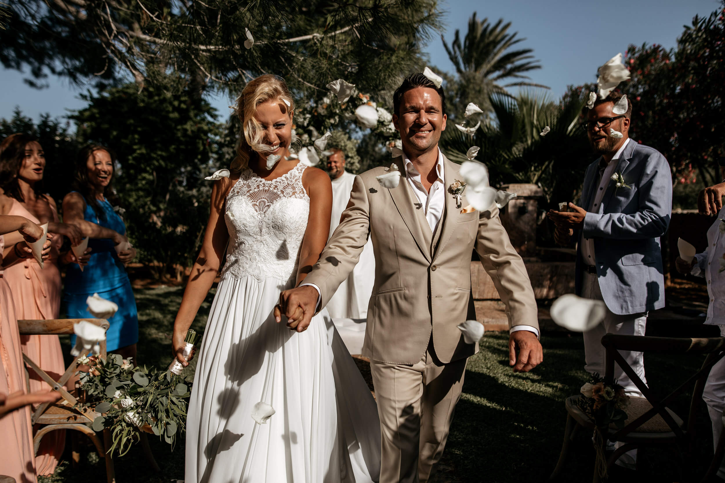 Hochzeitsfotograf Köln auf Mallorca