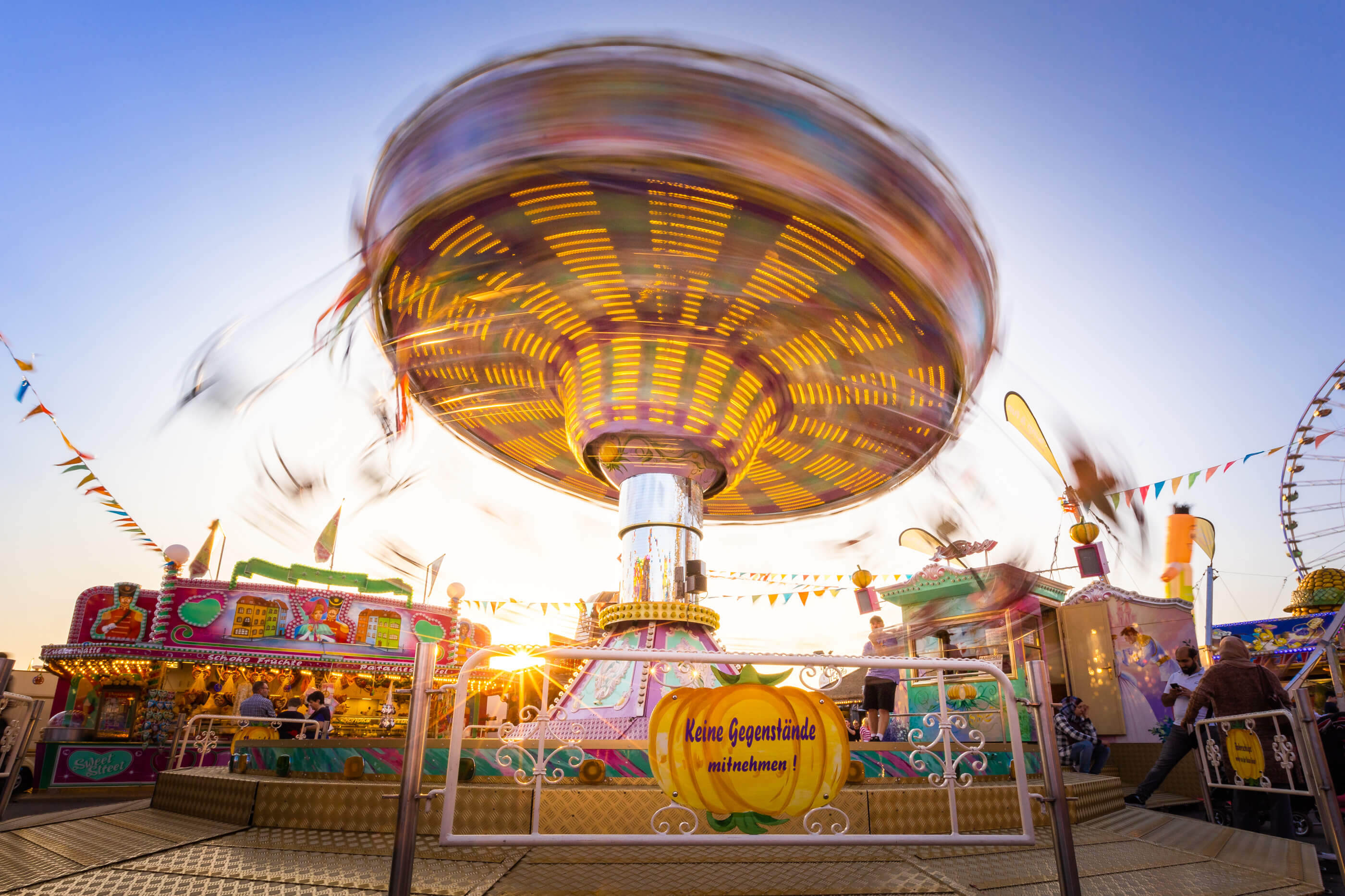 Foto Workshop Kirmes