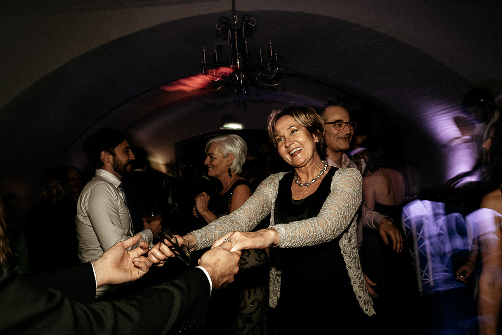 Hochzeitsparty Kastel Bloemedal Vaals