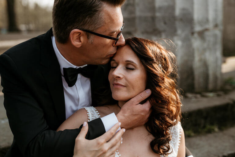 Hochzeitspaarshooting in Braunschweig