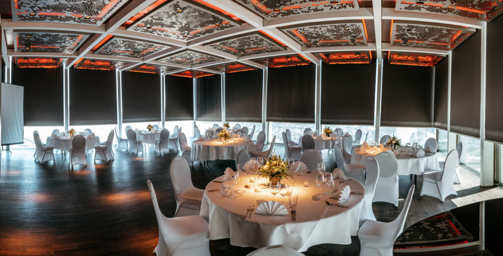 Panorama Der Drachenfels Restaurant
